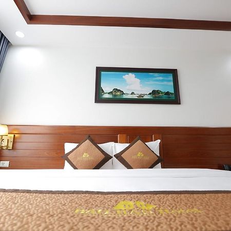 Bao Han Hotel Ha Long Exterior foto