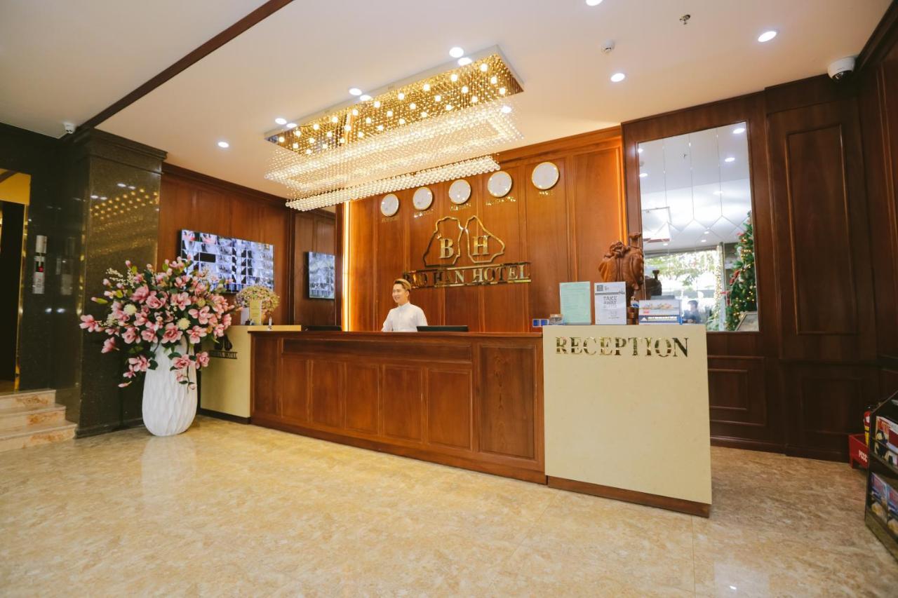 Bao Han Hotel Ha Long Exterior foto