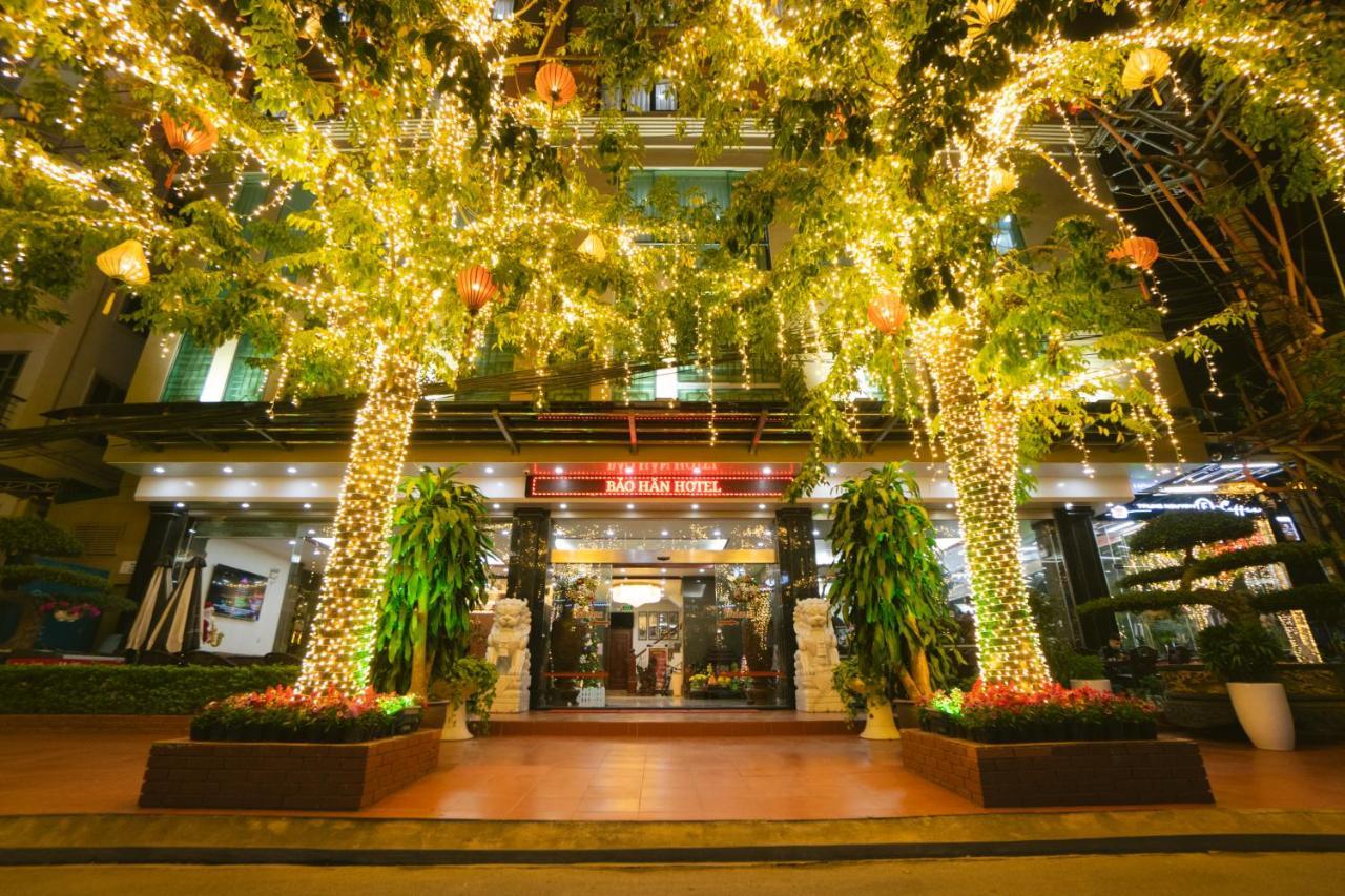 Bao Han Hotel Ha Long Exterior foto