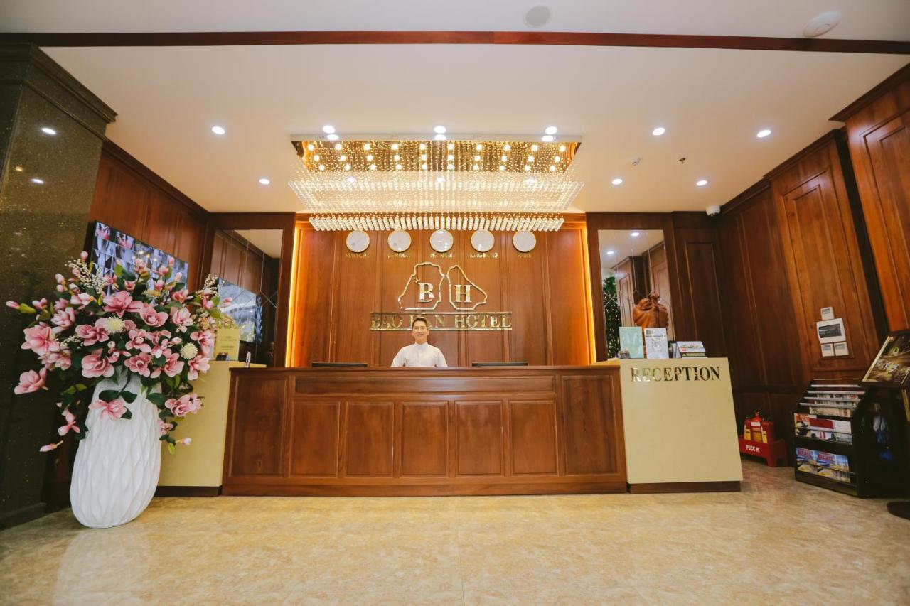 Bao Han Hotel Ha Long Exterior foto