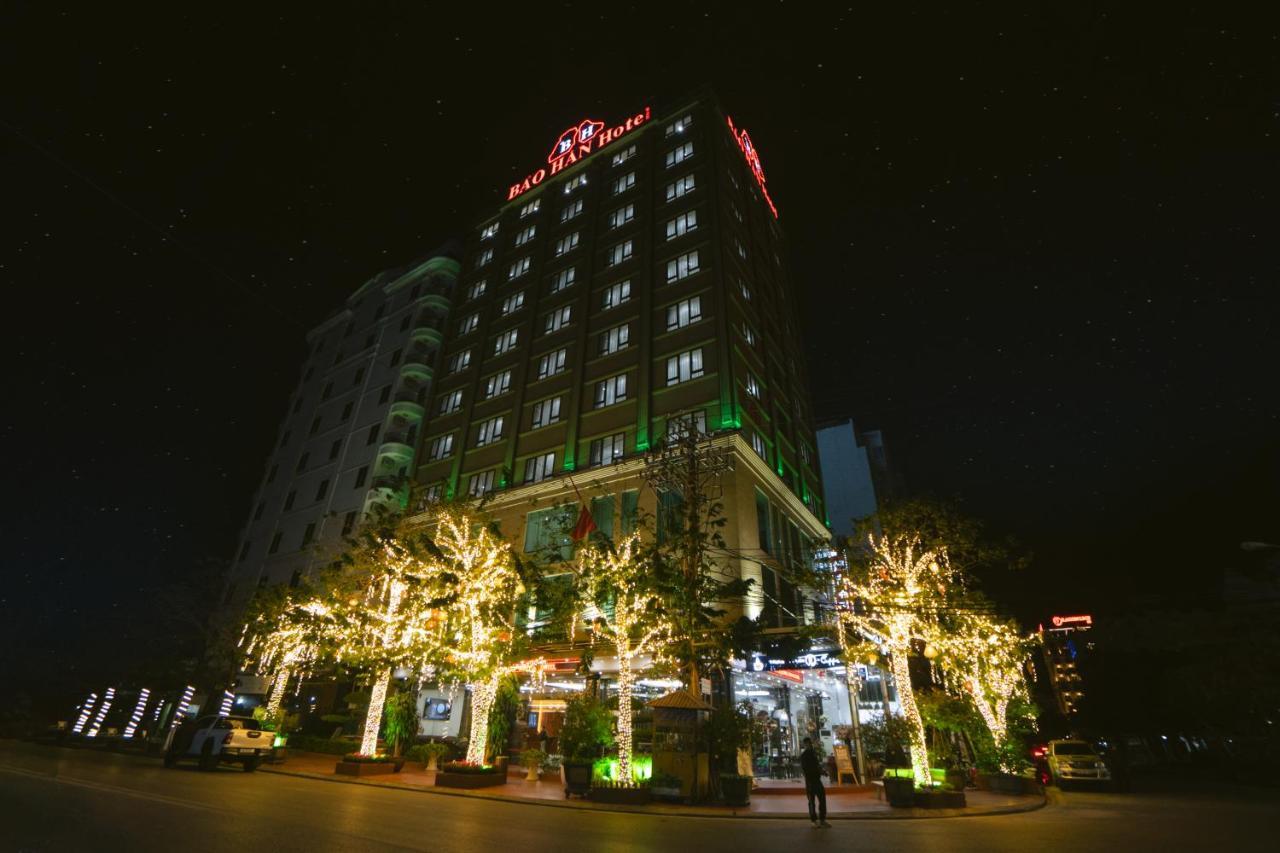 Bao Han Hotel Ha Long Exterior foto