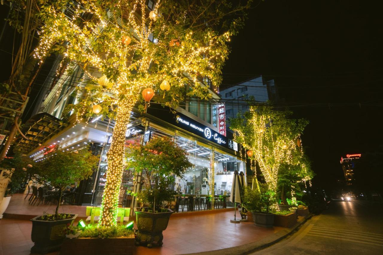 Bao Han Hotel Ha Long Exterior foto