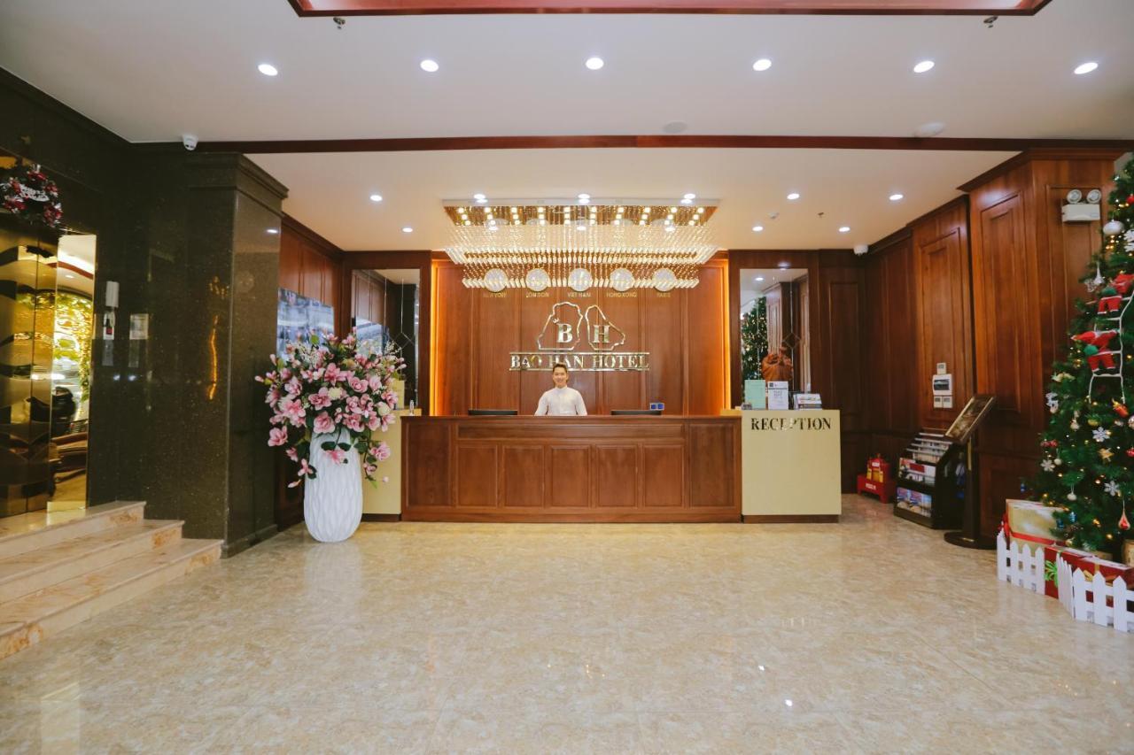 Bao Han Hotel Ha Long Exterior foto