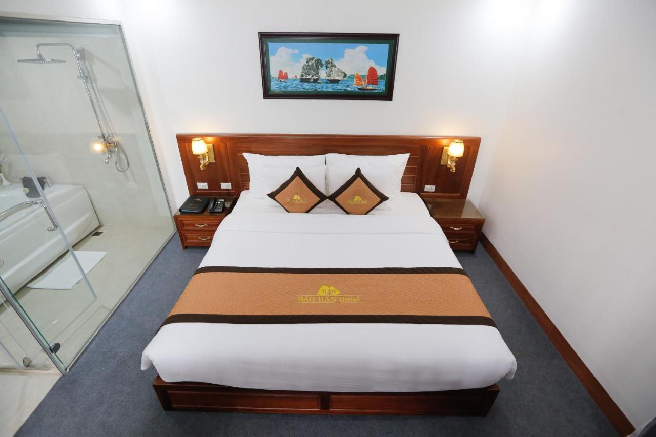Bao Han Hotel Ha Long Exterior foto