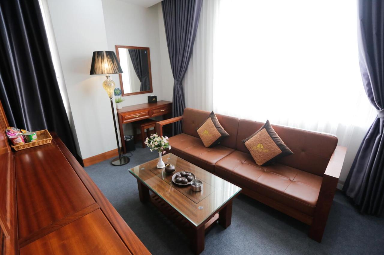 Bao Han Hotel Ha Long Exterior foto
