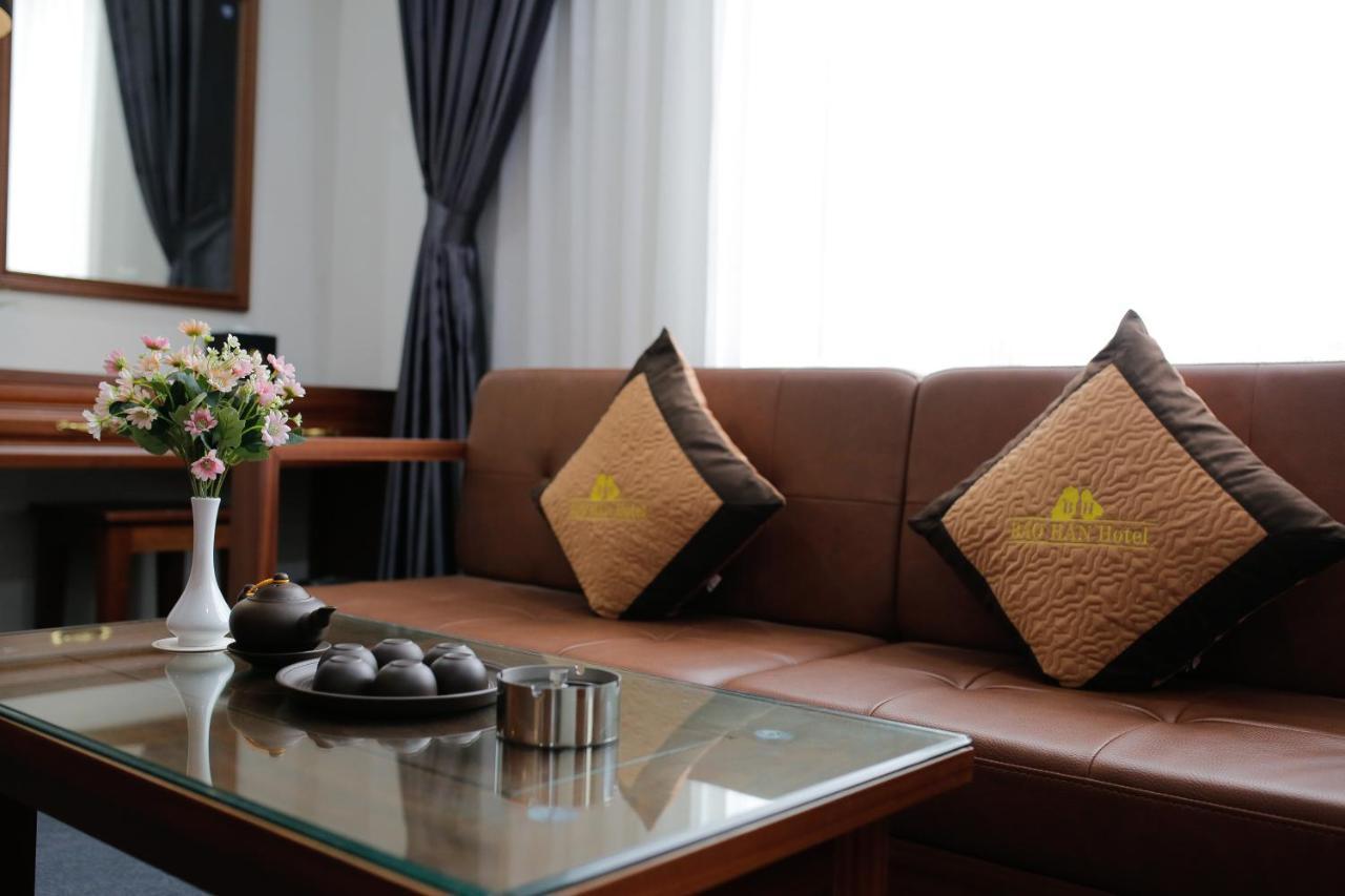 Bao Han Hotel Ha Long Exterior foto
