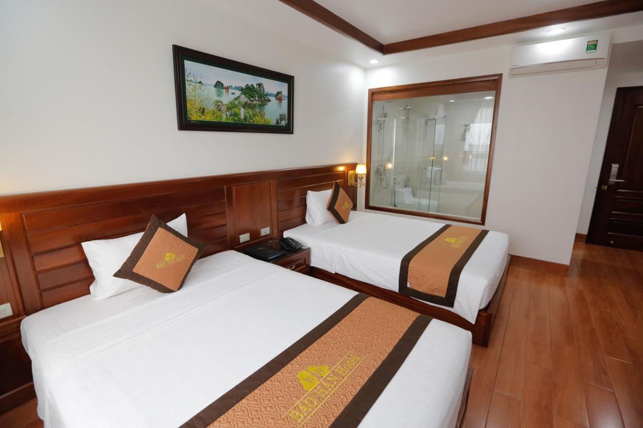 Bao Han Hotel Ha Long Exterior foto
