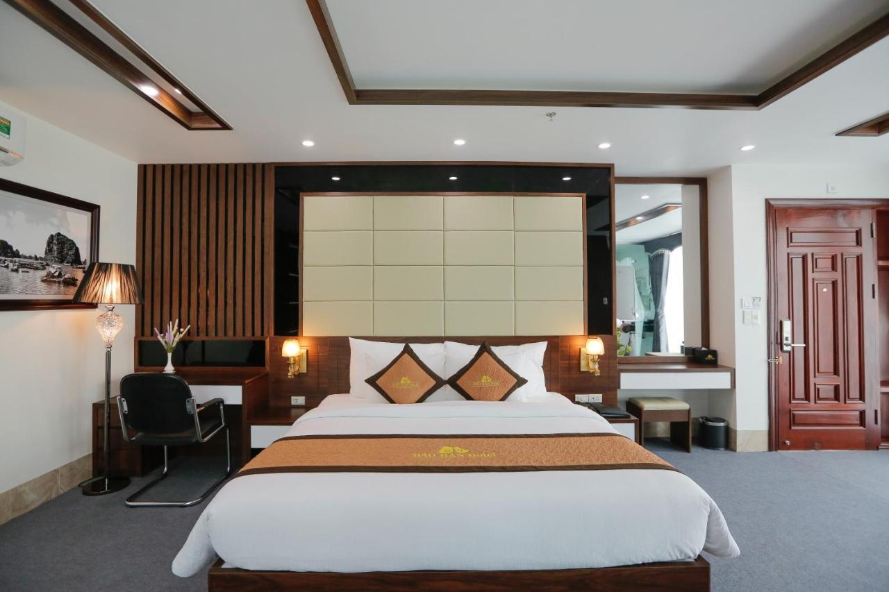 Bao Han Hotel Ha Long Exterior foto