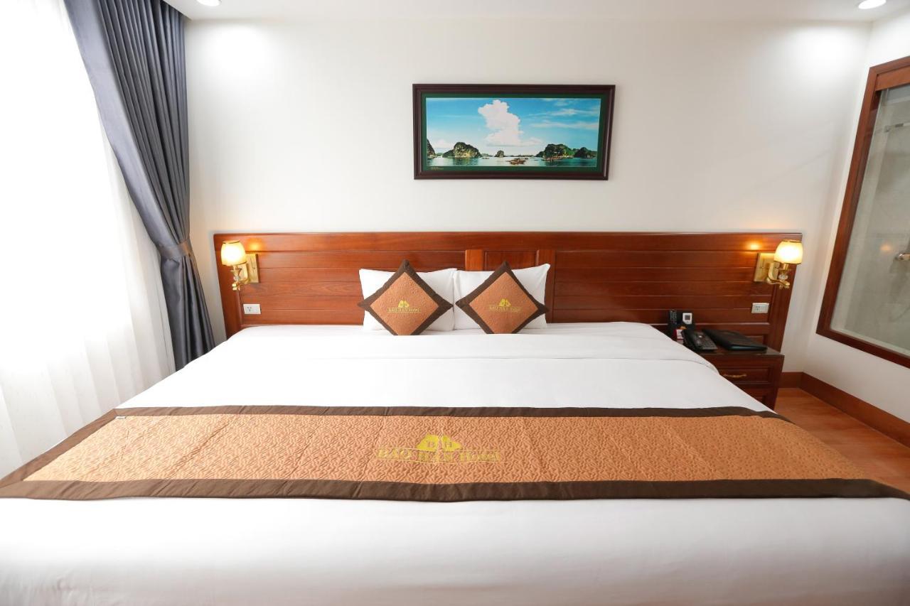 Bao Han Hotel Ha Long Exterior foto