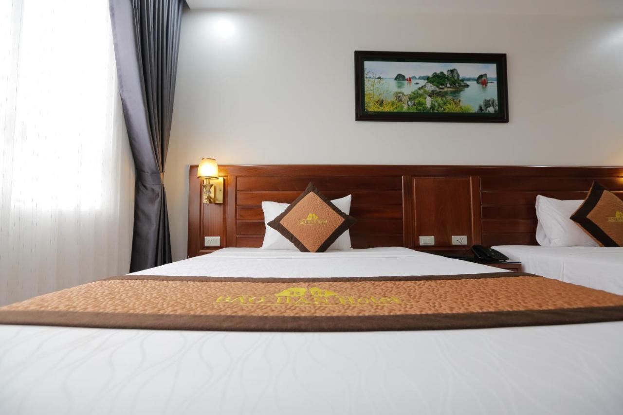 Bao Han Hotel Ha Long Exterior foto