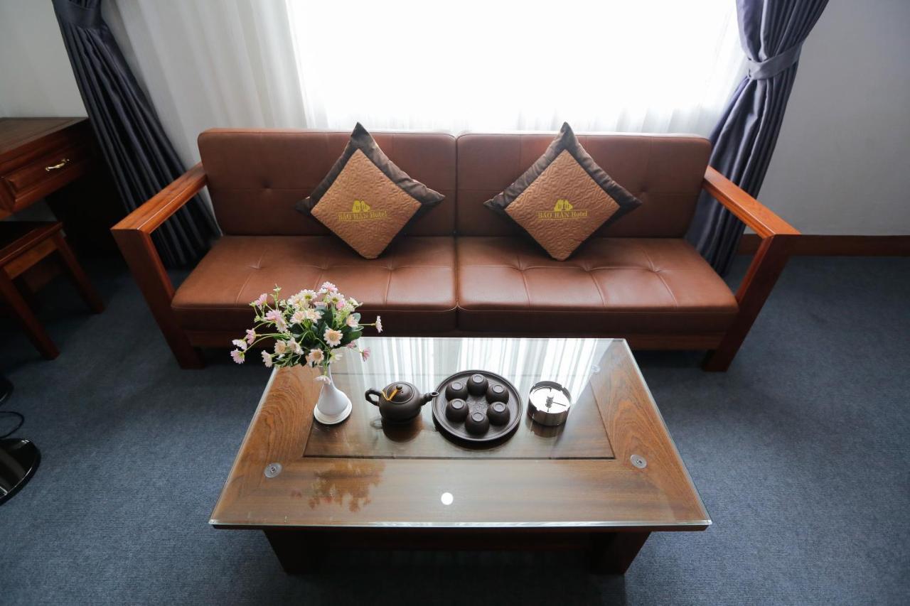 Bao Han Hotel Ha Long Exterior foto