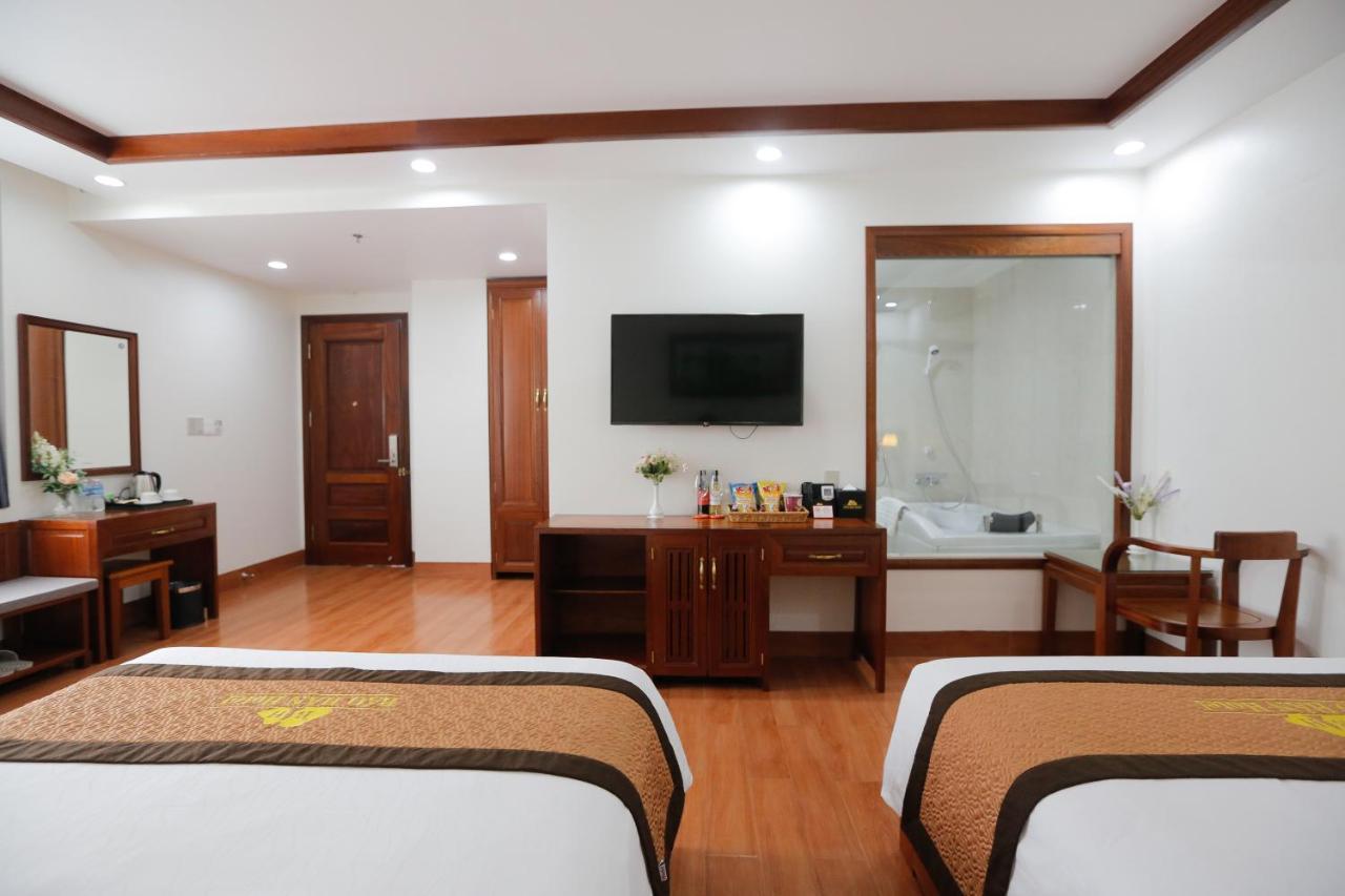 Bao Han Hotel Ha Long Exterior foto