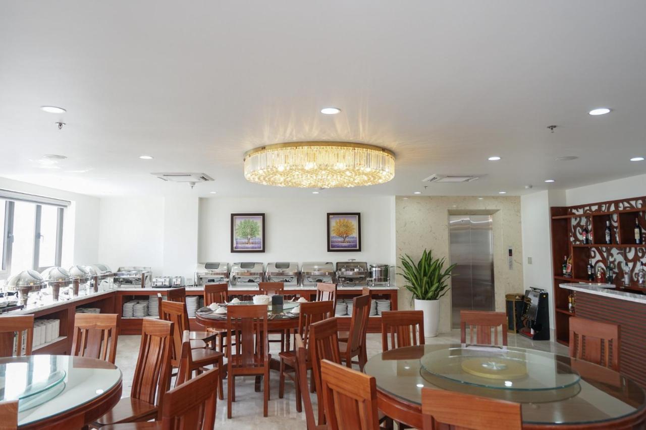 Bao Han Hotel Ha Long Exterior foto