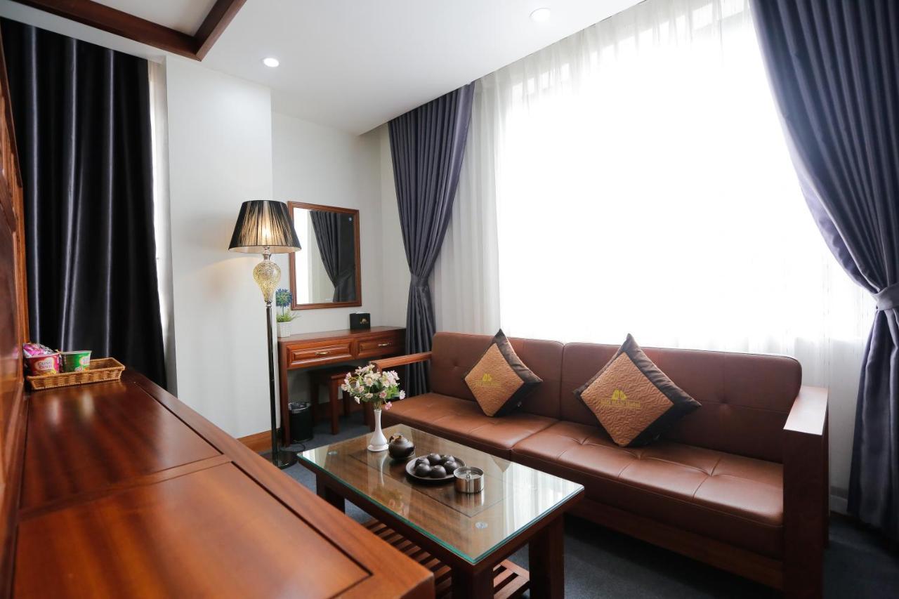 Bao Han Hotel Ha Long Exterior foto